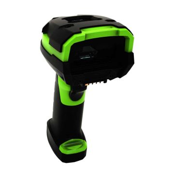 Zebra LI3678-ER Draagbare streepjescodelezer 1D Zwart, Groen (LI3678-ER2F003VZWW) thumbnail