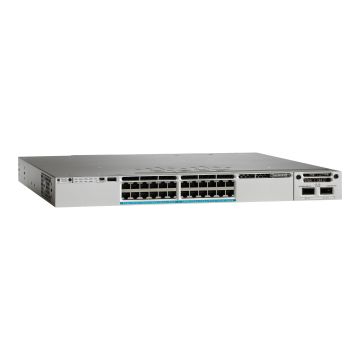 Cisco Catalyst 3850 24 Mgig (WS-C3850-24XU-S-RFB) thumbnail