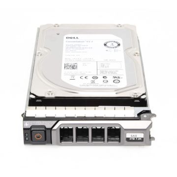 Dell 3TB 7.2K 6G 3.5INCH NL SAS HDD (091K8T-RFB) thumbnail
