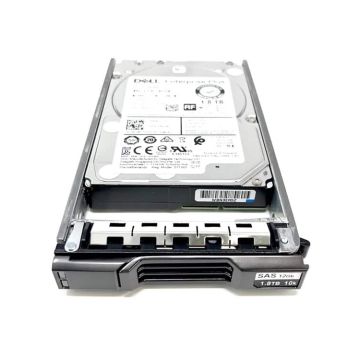 Dell CML 1.2TB 10K 12Gbps 2.5 SAS (0MFK2F-CML-RFB) thumbnail
