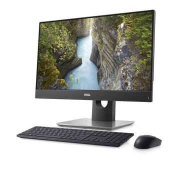 DELL OPTIPLEX 5490 AIO, 10500T-INTEL-CORE-I5, 23.8, FHD, WEBCAM, 16GB RAM, 256GB SSD, W11P DA, Grad A1 (G210007-007A1) thumbnail