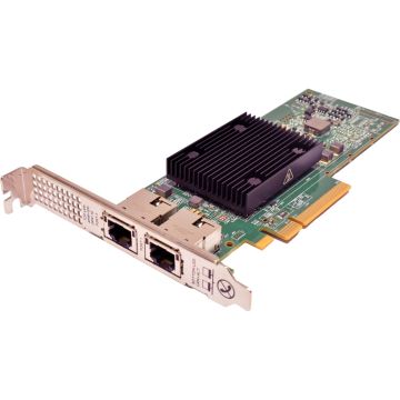 HP 10Gb Ethernet adapter with (815669-001) thumbnail