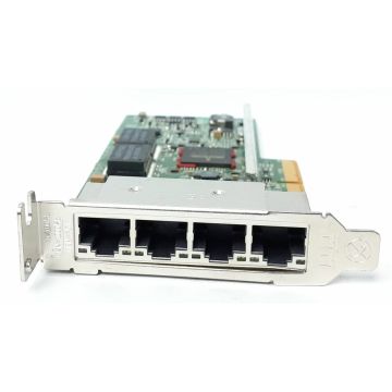 HP Network Adapter 331T QP 1Gbps (BCM95719A1904G) thumbnail