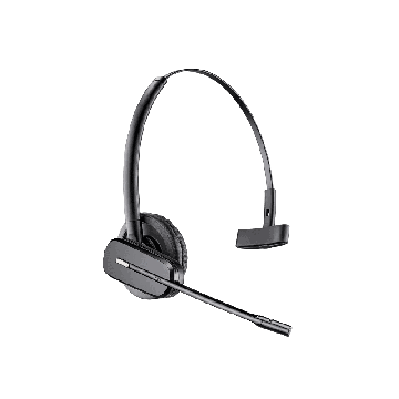 HP POLY CS540A DECT 1880-1900 MHZ HEADSET + (C9EN4AA#ABB) thumbnail