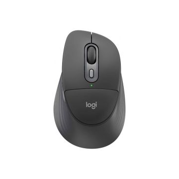 Logitech Mouse M850 L Signature Comfort Plus graphite BT BOLT Empfänger nicht mitgeliefert (910-007715) thumbnail