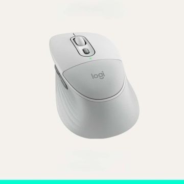 Logitech Mouse M850 L Signature Comfort Plus off-white BT BOLT Empfänger nicht mitgeliefert (910-007716) thumbnail