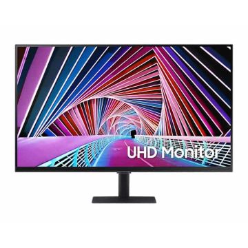 Samsung LS32A706NWUXEN computer monitor 81,3 cm (32") 3840 x 2160 Pixels 4K Ultra HD LCD Zwart (LS32A706NWUXEN) thumbnail