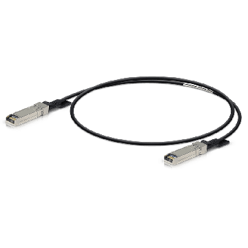 Ubiquiti UniFi - 10GBase Direktanschlusskabel SFP+ bis SFP+ 1 m twinaxial passiv (UDC-1) thumbnail