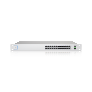 Ubiquiti UniFi US-24-250W Switch, managed (US-24-250W) thumbnail