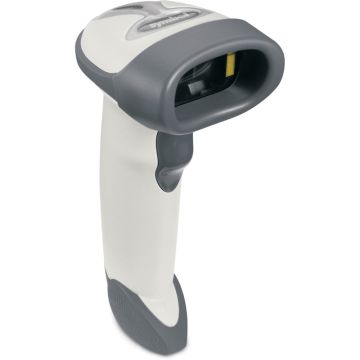 Zebra LS2208 Draagbare streepjescodelezer Laser Wit (LS2208-1AZU0100ZR) thumbnail