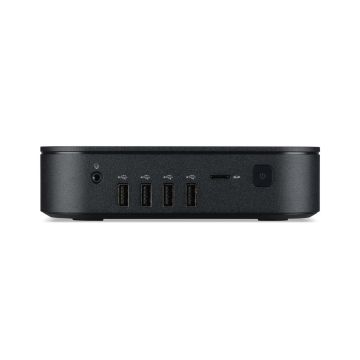 Acer Chromebox CXI6 Intel Core 3 100U 16 GB DDR4-SDRAM 256 GB SSD ChromeOS Mini PC Zwart (DT.Z51EG.001) thumbnail