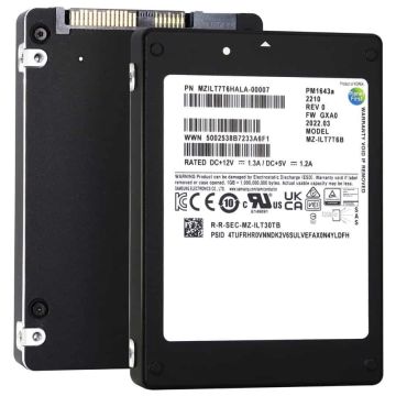 Dell G14 118000659 15.36TB 1 DWPD SAS 12Gb/s 3D TLC 2.5in SSD (MZILT15THMLA-DELL_DELLG14) thumbnail