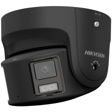 HIKVISION DS-2CD2387G2P-LSU/SL(4mm)(C)/O-STD/BLACK Turret 8MP (DS-2CD2387G2P-LSU/SL(4mm)(C)/O-STD/BLACK) (DS-2CD2387G2P-LSU/SL(4MM)(C)/O) thumbnail