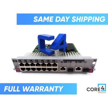 HP ProCurve Switch xl 16-port (RP001235577) thumbnail