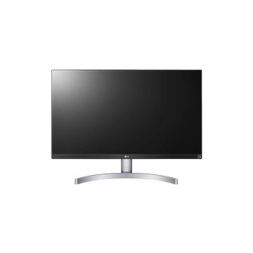 LG 27UL600-W computer monitor 68,6 cm (27") 3840 x 2160 Pixels 4K Ultra HD LED Zwart, Wit (27UL600-W) thumbnail