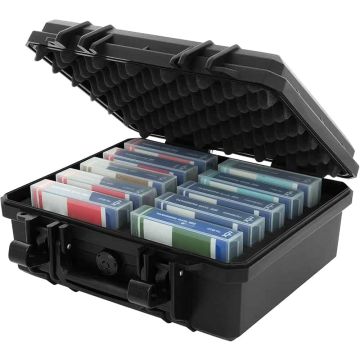 Tandberg RDX TENCASE - Transportation Case for 10 RDX cartridge - Black (1022291) thumbnail