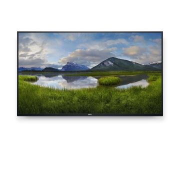 DELL C5519Q Digitale signage flatscreen 139,7 cm (55") LCD 350 cd/m² 4K Ultra HD Zwart (DELL-C5519Q) thumbnail