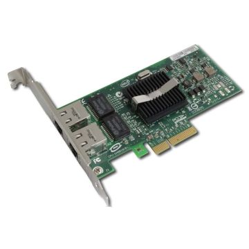 DELL INTEL I350-T2 DUAL-PORT 1GB 1000BASE NETWORK CARD - HPB (V5XVT-HP) thumbnail