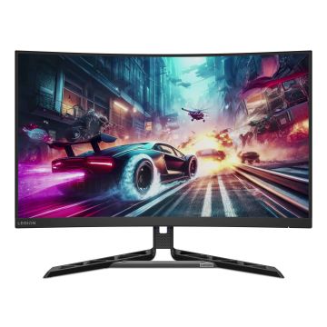 Lenovo Legion R32qc-30 computer monitor 80 cm (31.5") 2560 x 1440 Pixels Quad HD LED Zwart (6133-12N) thumbnail