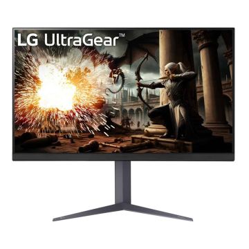 LG 32GS75QX-B computer monitor 80 cm (31.5") 2560 x 1440 Pixels Quad HD Zwart (32GS75QX-B.AEU) thumbnail