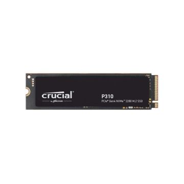 Micron Crucial SSD P310 - 1 TB - M.2 2280 - PCIe 4.0 x4 NVMe (CT1000P310SSD801) thumbnail