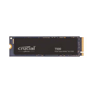 Micron Crucial SSD T500 - 1 TB - M.2 2280 - PCIe 4.0 x4 NVMe - Tray (CT1000T500SSD8T) thumbnail