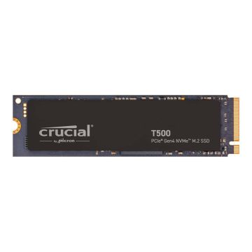Micron Crucial SSD T500 - 2 TB - M.2 2280 - PCIe 4.0 x4 NVMe - Tray (CT2000T500SSD8T) thumbnail