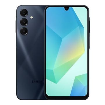 Samsung Galaxy A16 Enterprise Edition 17 cm (6.7") Hybride Dual SIM 5G USB Type-C 4 GB 128 GB 5000 mAh Marineblauw (SM-A166BZKDEEE) thumbnail