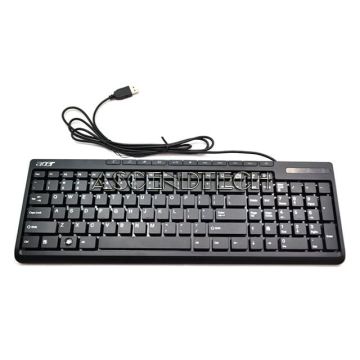 Acer KEYBD.USB.ITA.BLK (KB.USB0P.271) thumbnail