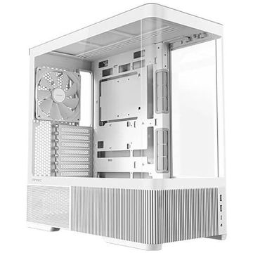ANTEC Constellation C6 Curve Air White PC Gehäuse ATX Midi Tower, weiß (0-761345-10276-6) (0-761345-10276-6) thumbnail