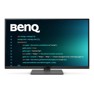 BenQ RD270Q computer monitor 68,6 cm (27") 2560 x 1440 Pixels Wide Quad HD Zwart (9H.LPCLM.MBE) thumbnail