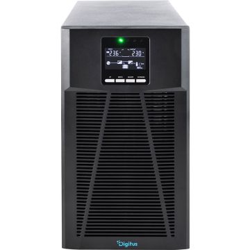DIGITUS UPS System OnLine - 3000 W (DN-170132) thumbnail