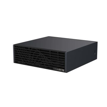 GIGABYTE AI TOP ATOM GB10 128 GB LPDDR5x-SDRAM 4 TB SSD NVIDIA DGX OS Mini PC Zwart (ATAGB10-9000/WE) thumbnail