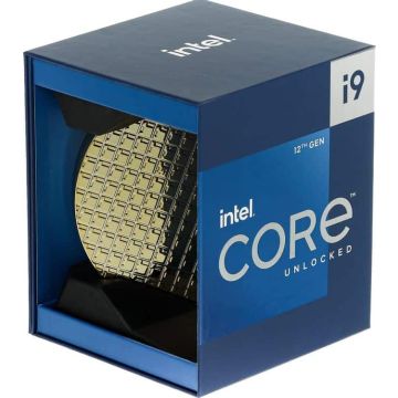 Intel BX8071512900KSRL4H Core i9-12900K Processor with Turbo Boost Technology (BX8071512900KSRL4H) thumbnail
