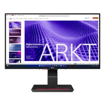 Lenovo ThinkVision T24D-4t Monitor (64D2GAT2EU) thumbnail