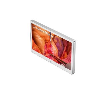 LG Surgical Display 27-inch (16:9) | IPS 4K (3 840 x 2 160) 12G / 3G-SDI Support (27HS714S-W.AEU) thumbnail