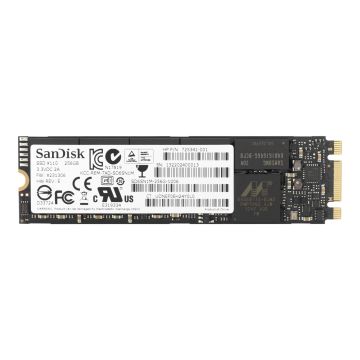 HP SPS-SSD 256GB SATA-3 (725341-001) thumbnail
