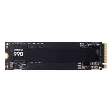 Samsung 990 PCIe 4.0 x4 NVMe™ M.2 SSD 1TB (MZ-V9V1T0BW) thumbnail