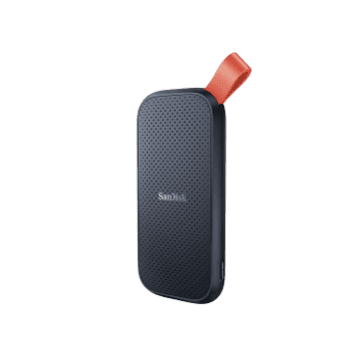 Sandisk Portable SSD Drive 1TB (SDSSDE10-1T00-G25) thumbnail
