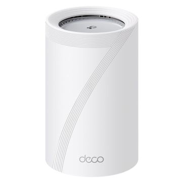TP-Link Deco BE65 Pro Tri-band (2,4 GHz / 5 GHz / 6 GHz) Wi-Fi 7 (802.11be) Wit 3 Intern (DECO BE65 PRO(1-PACK)) thumbnail