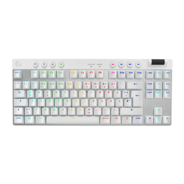 Logitech LOGI PRO X 60 LIGHTSPEED Keyboard (CH) (920-011926) thumbnail