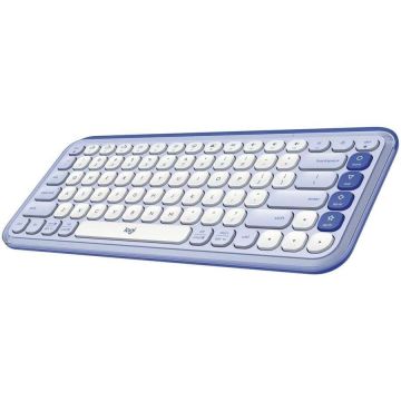 Logitech POP ICON COMBO OFF WHITE - ITA - MEDITER (920-013116) thumbnail