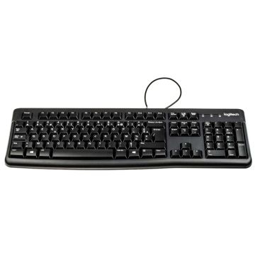 Logitech MK250 GRAPHITE - HEB - INTNL-973 (920-013521) thumbnail
