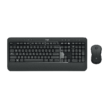 Logitech MK250 GRAPHITE - ELL - MEDITER-412 (920-013540) thumbnail