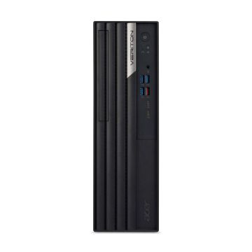 Acer Veriton X VX6710GT Intel® Core™ i5 i5-13500 16 GB DDR4-SDRAM 512 GB SSD Windows 11 Pro SFF PC Zwart (DT.VZYEG.002) thumbnail