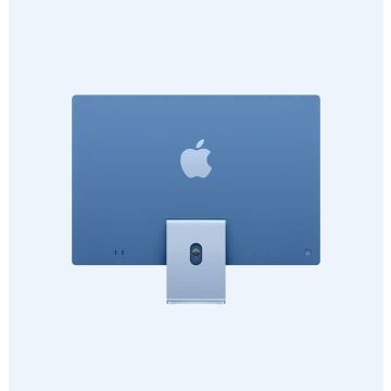 Apple iMac Blau CZ1E5-0011010 - 61cm(24‘‘) M4 8?Core CPU, 8?Core GPU, 16GB RAM, 512GB SSD, Standardglas, Magic Keyboard Touch-ID (CZ1E5-0011010) thumbnail