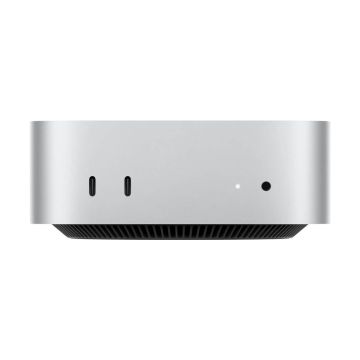 Apple Mac mini CZ1JV-104100 M4 Pro 14-Core CPU, 20-Core GPU, 24 GB RAM, 8 TB SSD, 10 Gigabit Ethernet (CZ1JV-104100) thumbnail