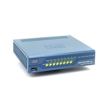 Cisco Asa 5505 Hardware Firewall 1U (ASA5505-BUN-K9-RF) thumbnail