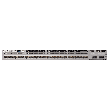 Cisco 0-24Ux-M Network Switch (C9300-24UX-M) thumbnail