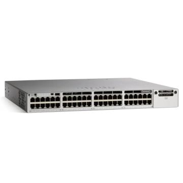 Cisco 00-48T-M Network Switch (C9300-48T-M) thumbnail